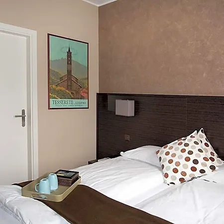 Del Conventino 3* Лугано
