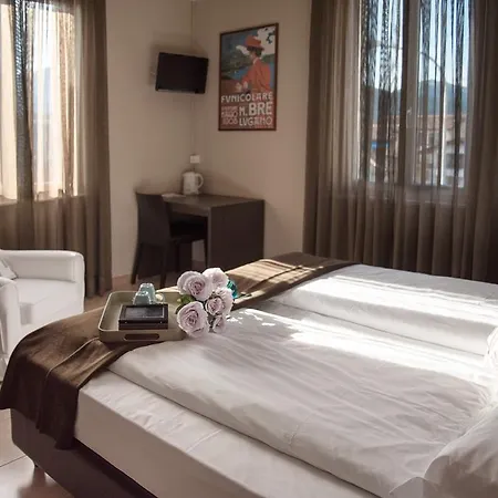 호텔 Del Conventino 루가노