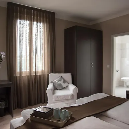 호텔 Del Conventino 루가노