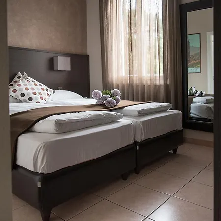 Готель Del Conventino 3*