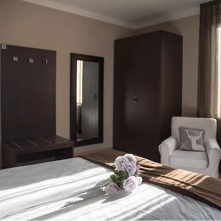 Del Conventino Готель 3*