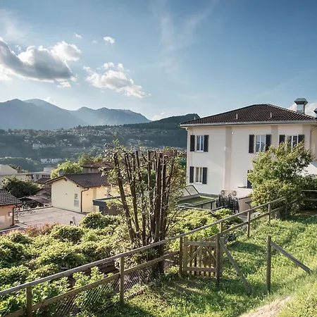 Del Conventino 루가노