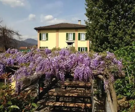 호텔 Del Conventino 루가노