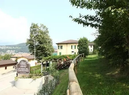 Del Conventino Готель