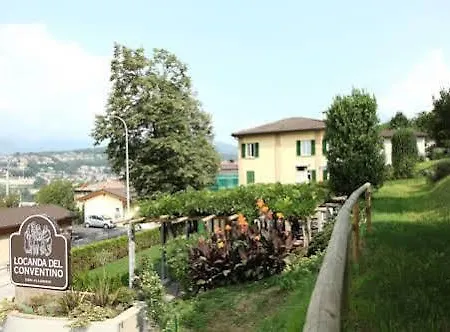 Готель Del Conventino Лугано