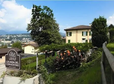 Del Conventino 호텔