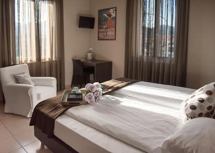 Hotel Del Conventino Lugano