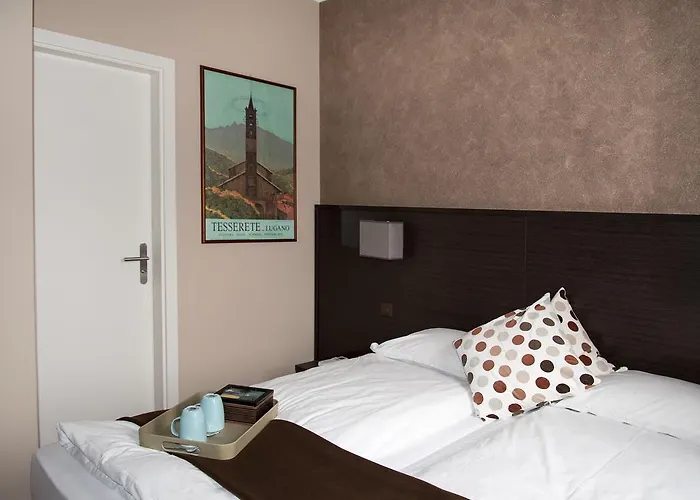 Del Conventino לוגאנו