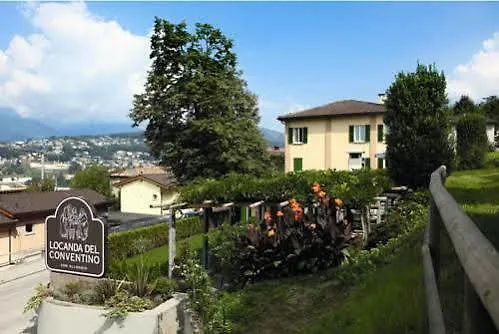 Del Conventino Hotel